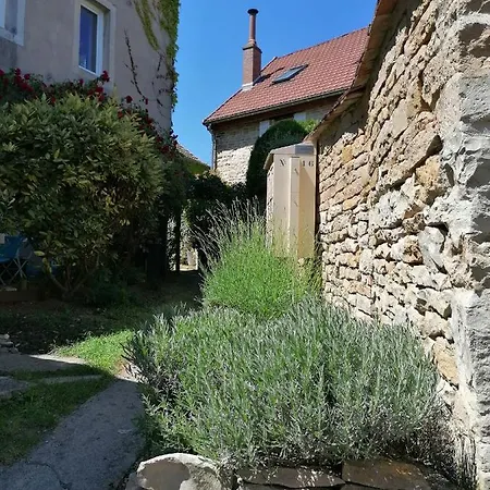 La Petite Maison Carre Talant Buitenkant foto