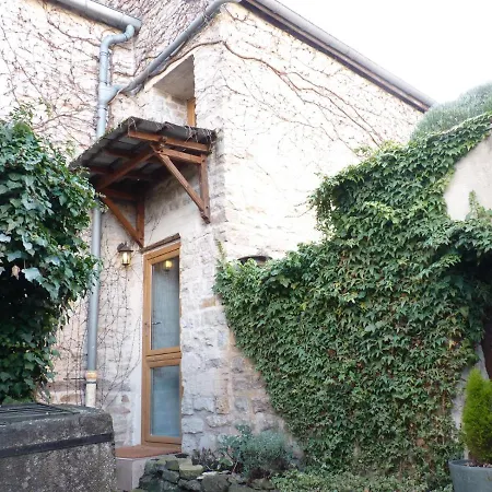 La Petite Maison Carre Talant Buitenkant foto