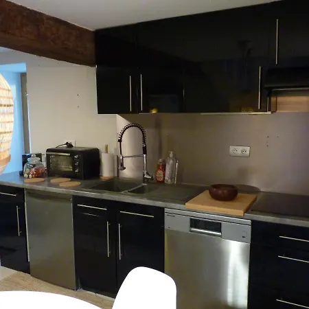 La Petite Maison Carre Talant Buitenkant foto